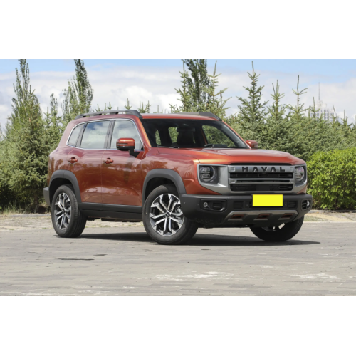 2024 HAVAL NIEUWE DARGO -auto&#39;s meest populaire China SUV 1.5T 2.0T benzineauto 5 stoelen Haval Dargo in 2024